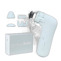 Japan Direct Mail (Japan Direct Mail) Alinco Massager Wireless Charging 4 Strength Waterproof IPX6 Small Lightweight A