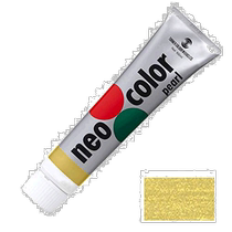 (Direct mail from Japan) Turner Acrylic Pigment Fluorescent Pearlescent Brass NC10081 1