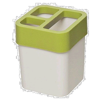 (Japan Direct mail) Nakabayashi Zhonglin pen holder square green PLS-PSK1-G