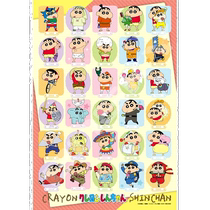 (Direct mail from Japan) Ensky Jigsaw Puzzle Crayon Shin-chan 300-1943 My Big Collection