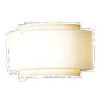 Self-operated｜Panasonic Panasonic LED light stand warm color warm color simple retro home living room entrance