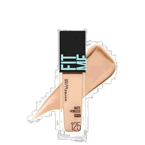 Japan direct mail Japanese version Maybelline custom soft mist liquid foundation 125