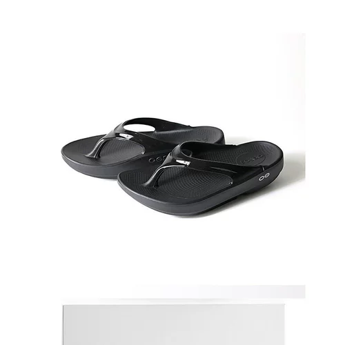 Япония прямая почтовая почта Oofos Sandals Oolala 1400 Женские женские сандалии по сандалиям пляж