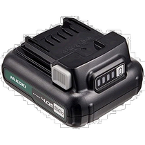 (Direct mail from Japan) HiKOKI lithium battery for Hitachi power tools 10 8V BSL1240M