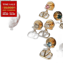Japan direct mail VALENTINO earrings 3W2 XW2J0H29YCW 1W2J0H29YCW XW0J0H29
