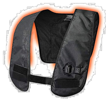 (Direct mail from Japan) Komine Motorcycle Electric Heating Lined Vest USB Black freeEK-101 1125 Autumn