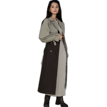 Japan direct mail (WEB only) layered cape coat RESEXXY Chester coat