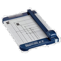 (Direct mail from Japan) Kokuyo paper cutter rotary 10-sheet cutting titanium processing blade A4 DN-T