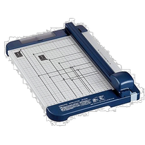 (日本直邮)Kokuyo国誉裁纸器 旋转式  10张切 钛加工刃 A4 DN-T