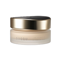 Richao running errands SUQQU new version of foundation cream 30g skin-nourishing golden cover powder cream with natural nude makeup feeling 105 110 205