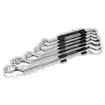(Direct mail from Japan) E-Value pot three-length glasses double-headed torx wrench set milli 6 pieces EMW-