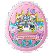 (Japan Direct Mail) Tamagotchi Meets Electronic Pet Palm Game Sweet Meet Ver 