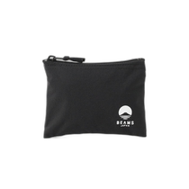 Japan direct mail BEAMS JAPAN mens simple LOGO nylon flat bag 56650247271