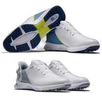 Japanese direct mail FOOTJOY FJ FUEL FLASH BOA FUEL FLASH BOA mens nail-free high