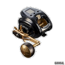 Japan direct mail Yamato electric fishing reel Seaborg G300JL left handle electric fishing reel