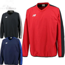 Japan direct mail New Balance ski jacket JMTF9405 mens football rugby training
