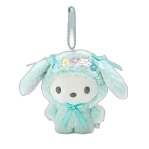 Japan direct mail (Japan direct mail) Sanrio plush doll pendant mascot Pacha dog doll 857