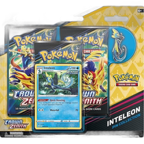 (Direct mail from Japan) Pokémon Card Game Cronzenis Pien Collection (Random One)