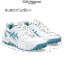 Japan Direct mail ASICS Soft tennis Gel-DEDICATE 8 GS 1044A077 Arthur