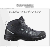 Japan Direct Mail SALOON Climbing Boots Female L47181100 L47181200 Shoe High Help Outdoor Apostle