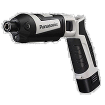 (Japan Direct Mail) Panasonic Panasonic Charging Stick Electric Drill 7 2V With Battery Charger Outsourced Ash