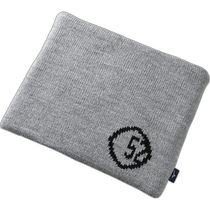 Japan direct mail MIZUNO Breath Thermo knitted scarf outdoor travel and walking accessories B2JY