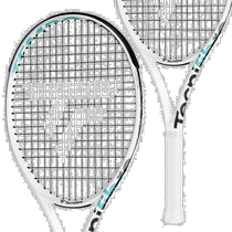 Self-employment | High-tech fiber tennis racket Tempo 255 TEMPO 255 Strung racket 14T