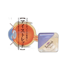 Direct mail from Japan ROHTO (Class 2 pharmaceuticals) eyestretch eye drops to relieve fatigue