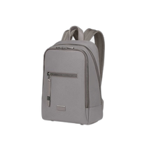 Daily fashion running errand Samsonite fashion casual quality versatile backpack light taupe KJ40