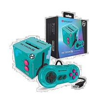 Japan Direct Post (Japan Direct Mail) HYPERKIN TV Game Body Sense Game set with handle M0