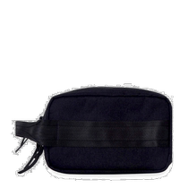 Direct mail from Japan New Balance Black Series Travel Storage Bag Fashion Clutch Style Double Layer