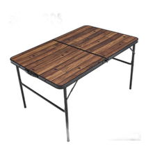 Japan Direct Mail LOGOS Orbital Sleeper Dinner Table 12080 73188006 Table Furniture High Table