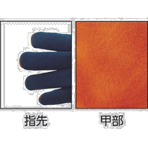 Japan direct mail Japan direct purchase heat-resistant gloves MAX 300 ℃ long MZ637
