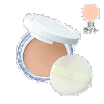 Japan direct mail Cezanne UV powder 01 (bright color) 10 g