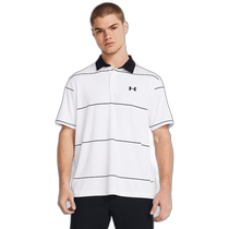 Direct mail from Japan UNDER ARMOR (Under Armor) mens high elastic comfortable and breathable golf Polo shirt U1