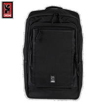 Chrome Backpack Adhesive 35 Mens and Womens 35L Waterproof Adhesive 35 Backpack JP186-BK2R Sports
