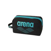 Japanese direct mail arena Arena 2-room waterproof swimming bag AEAWJA53 BKEM
