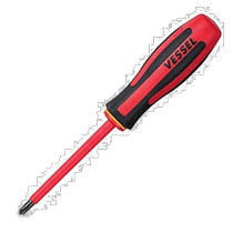 (Japan Direct Mail) VESSEL Megadora insulation screwdrivers for plastic screws PS2 × 10