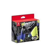 Japan direct mail Nintendo Switch color spray warrior 3 handle black limited edition game equipment spray