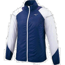 (Direct mail from Japan) Mizuno Mizuno Running Wear Windbreaker Jacket J2ME9710 Womens Starry Sky Blue S