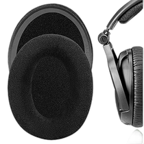 (Direct mail from Japan) GEEKRIA Comfort replacement ear pads Sennheiser etc. Black