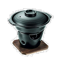 (Direct mail from Japan) PEARL METAL soup pot sukiyaki pot special pot with gas stove cooking utensils