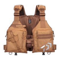 Japan direct mail Daiwa DF-6421 lightweight floating game vest