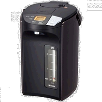 (Direct mail from Japan) Tiger electric kettle non-steam type energy-saving VE insulation capacity 30L brown