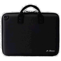 Self-operated｜Rihitorabu CORDURA hard shell bag large black A7755-24