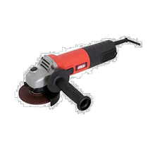 (Direct mail from Japan) skii hardware tool line long speed angle grinder 100mm 1050W saves time and effort