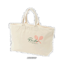 Japan Direct Mail Roche Tennis Bag Zipped Handbag 238703 Tennis Bags