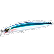 (Direct mail from Japan) DUEL HARDCORE Lure Bait Lipless Minnow F115mm18g Herring Sea Bass Black