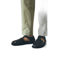 Japan direct mail FREAKS STORE mens leather Gelka sandals 1073055100022