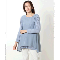 (Direct mail from Japan) ranan women’s sweater T-shirt tops hot style